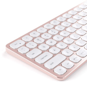 Aluminum Bluetooth Keyboard