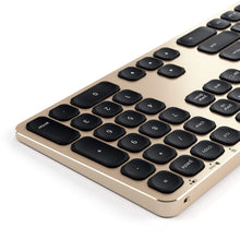 Load image into Gallery viewer, Aluminum Bluetooth Keyboard
