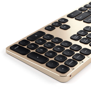 Aluminum Bluetooth Keyboard