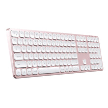 Load image into Gallery viewer, Aluminum Bluetooth Keyboard
