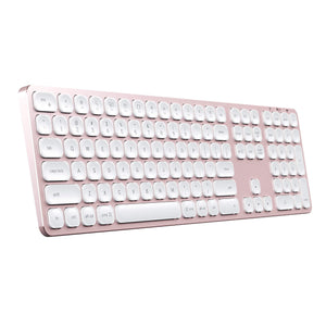 Aluminum Bluetooth Keyboard