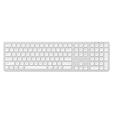 Load image into Gallery viewer, Aluminum Bluetooth Keyboard
