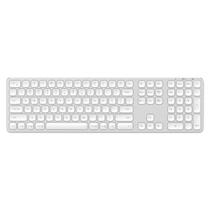 Aluminum Bluetooth Keyboard