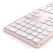 Load image into Gallery viewer, Aluminum Bluetooth Keyboard
