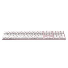 Load image into Gallery viewer, Aluminum Bluetooth Keyboard
