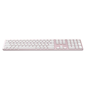 Aluminum Bluetooth Keyboard