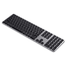 Load image into Gallery viewer, Aluminum Bluetooth Keyboard
