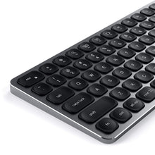 Load image into Gallery viewer, Aluminum Bluetooth Keyboard
