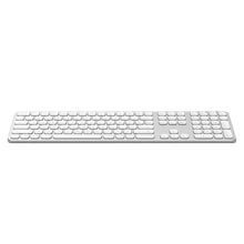 Load image into Gallery viewer, Aluminum Bluetooth Keyboard
