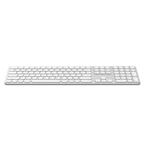 Aluminum Bluetooth Keyboard