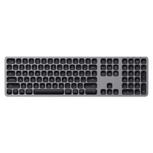 Load image into Gallery viewer, Aluminum Bluetooth Keyboard
