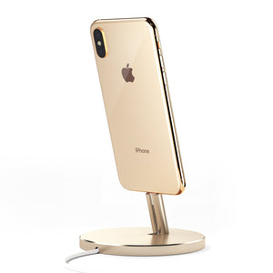 Aluminum Lightning Charging Stand