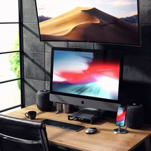 Load image into Gallery viewer, Aluminum Lightning Charging Stand
