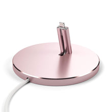 Load image into Gallery viewer, Aluminum Lightning Charging Stand
