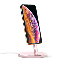 Load image into Gallery viewer, Aluminum Lightning Charging Stand
