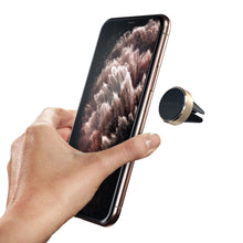 Load image into Gallery viewer, Aluminum Magnet Vent Mount
