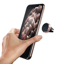 Load image into Gallery viewer, Aluminum Magnet Vent Mount
