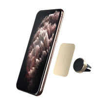Load image into Gallery viewer, Aluminum Magnet Vent Mount
