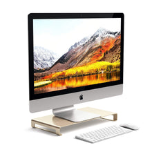 Load image into Gallery viewer, Aluminum Monitor Stand
