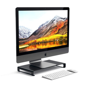 Aluminum Monitor Stand