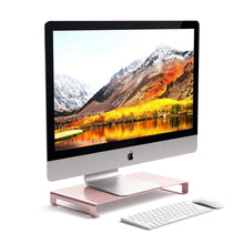 Load image into Gallery viewer, Aluminum Monitor Stand
