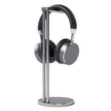 Load image into Gallery viewer, Aluminum Slim Headphone Stand
