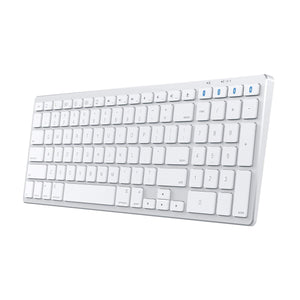 Aluminum Slim Wireless Keyboard