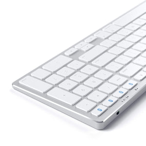 Aluminum Slim Wireless Keyboard