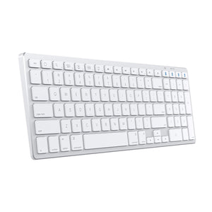 Aluminum Slim Wireless Keyboard