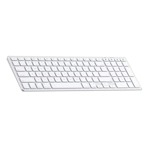 Aluminum Slim Wireless Keyboard
