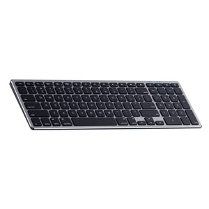 Aluminum Slim Wireless Keyboard