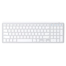 Load image into Gallery viewer, Aluminum Slim Wireless Keyboard

