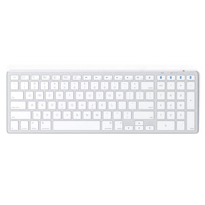 Aluminum Slim Wireless Keyboard