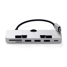 Load image into Gallery viewer, Aluminum Type-C Clamp Hub Pro
