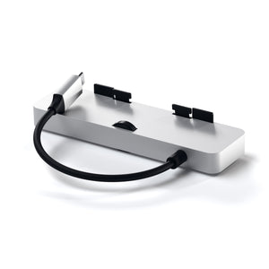Aluminum Type-C Clamp Hub Pro
