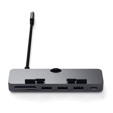 Load image into Gallery viewer, Aluminum Type-C Clamp Hub Pro
