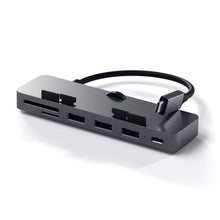 Load image into Gallery viewer, Aluminum Type-C Clamp Hub Pro
