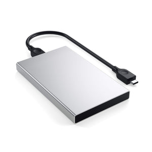 Aluminum Type-C HDD / SSD Enclosure