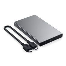 Load image into Gallery viewer, Aluminum Type-C HDD / SSD Enclosure
