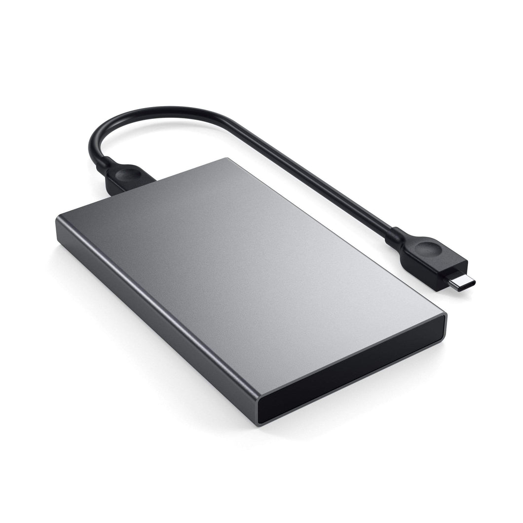 Aluminum Type-C HDD / SSD Enclosure