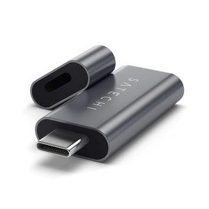 Aluminum Type-C Micro/SD Card Reader