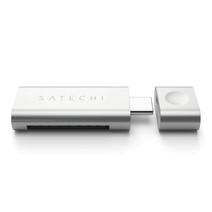 Aluminum Type-C Micro/SD Card Reader