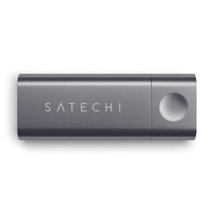 Aluminum Type-C Micro/SD Card Reader