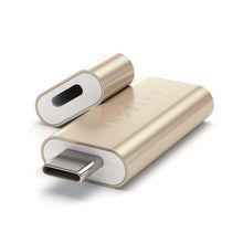 Load image into Gallery viewer, Aluminum Type-C Micro/SD Card Reader
