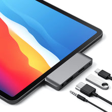 Load image into Gallery viewer, Aluminum Type-C Mobile Pro Hub
