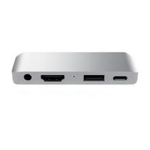 Load image into Gallery viewer, Aluminum Type-C Mobile Pro Hub
