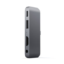 Load image into Gallery viewer, Aluminum Type-C Mobile Pro Hub
