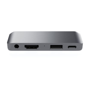 Aluminum Type-C Mobile Pro Hub