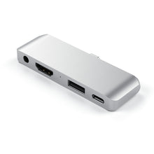 Load image into Gallery viewer, Aluminum Type-C Mobile Pro Hub
