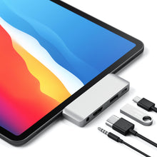 Load image into Gallery viewer, Aluminum Type-C Mobile Pro Hub
